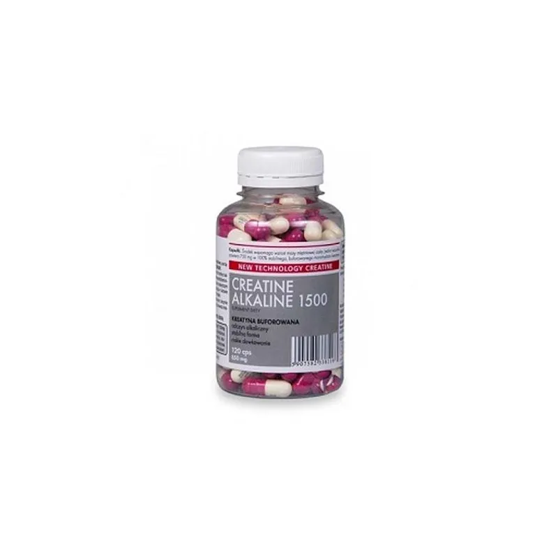 Megabol Creatine Alkaline 1500 - Megabol