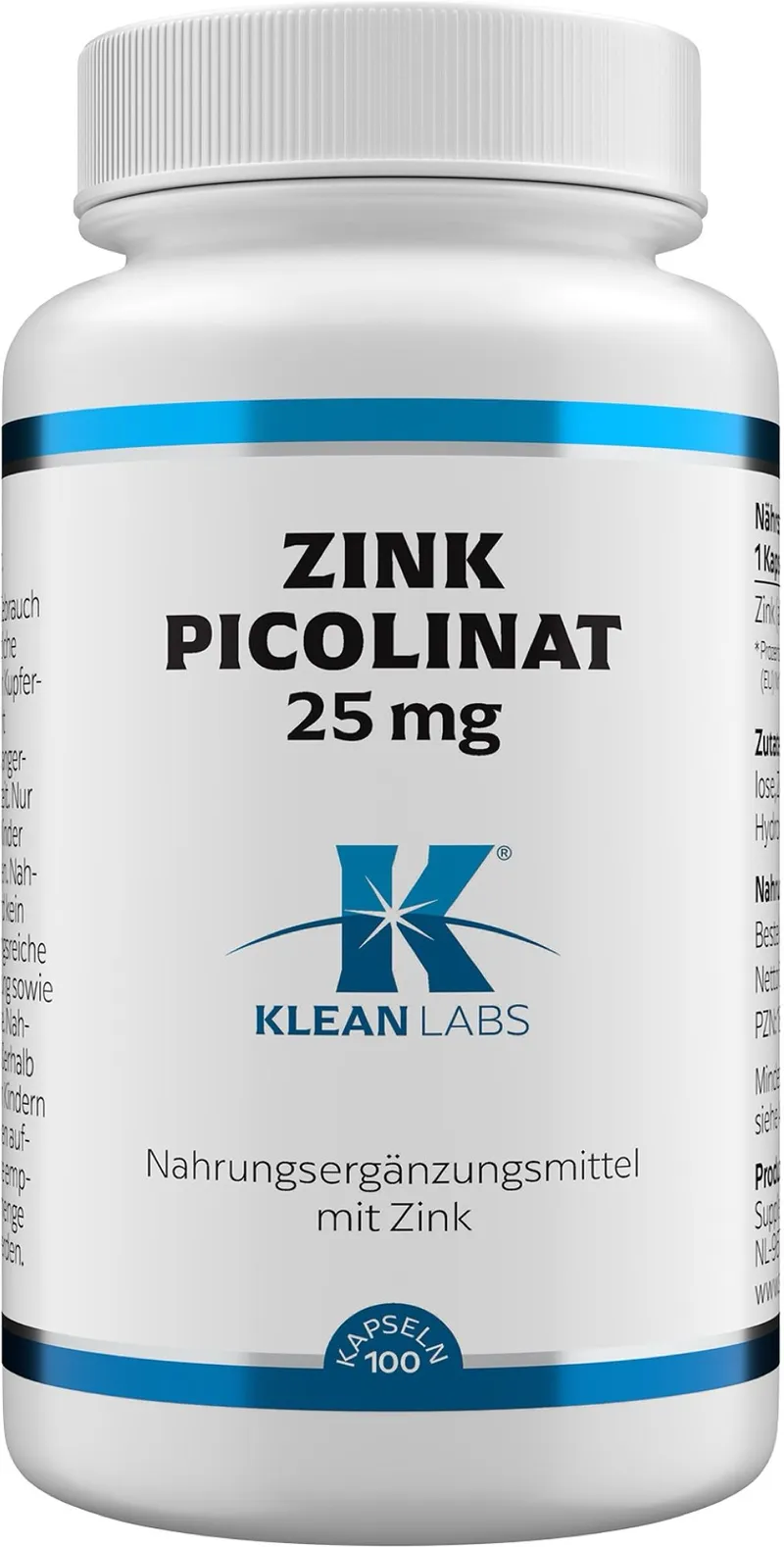 Zink Picolinat