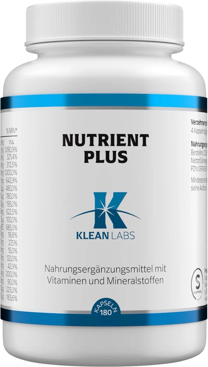 Nutrient Plus