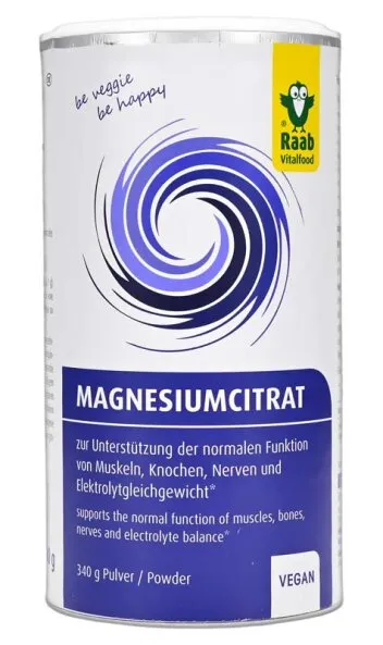 Magnesiumcitrat Pulver