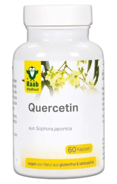Raab Vitalfood® Quercetin