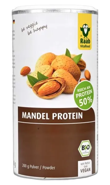 Raab Vitalfood® Bio Mandelprotein