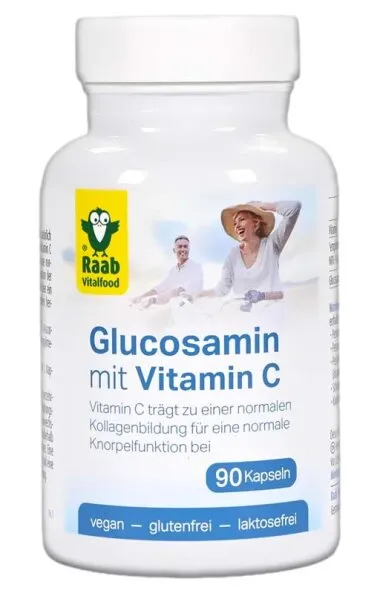 Raab Vitalfood Glucosamin