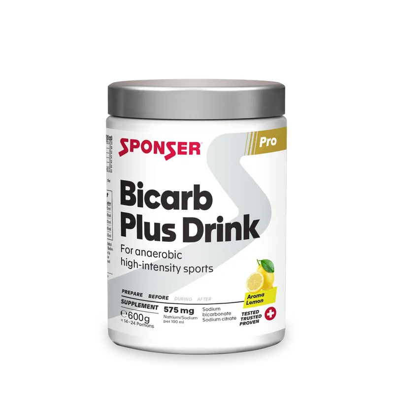 Bicarb Plus Drink | Lemon