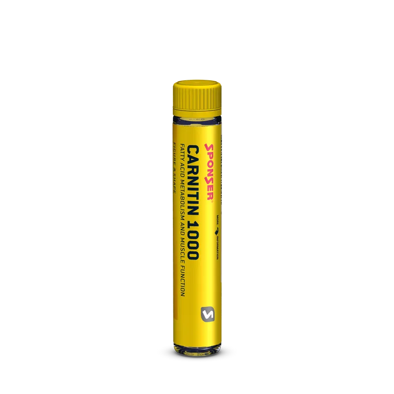Carnitine 1000 Ampulle | Peach