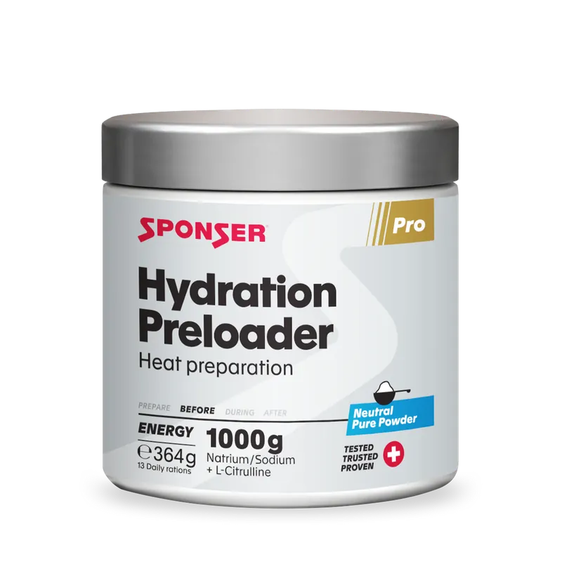 Hydration Preloader