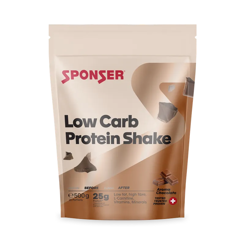 Low Carb Protein Shake | Chocolate
