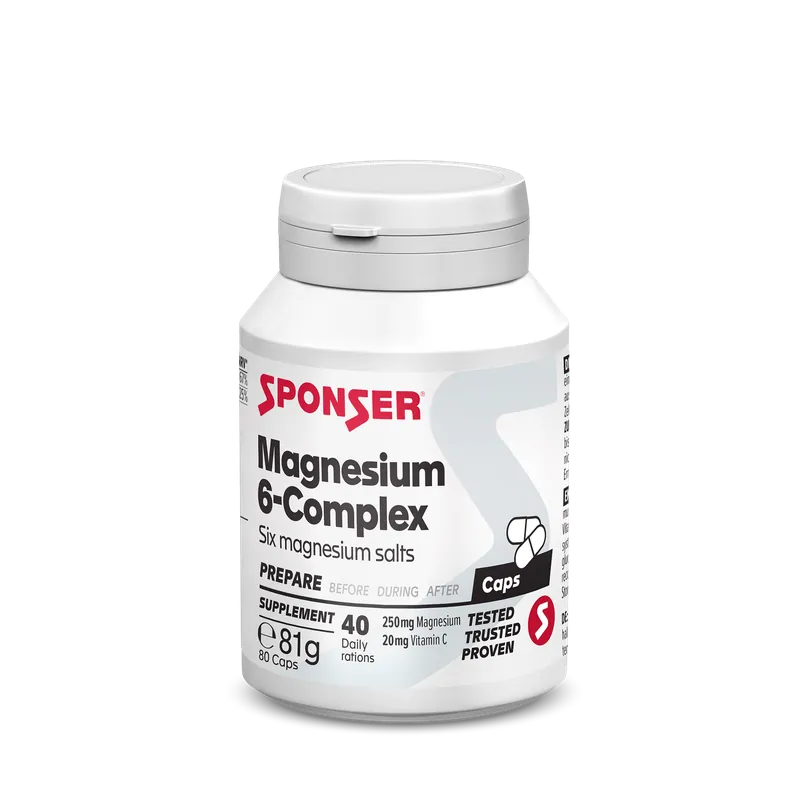Magnesium 6-Complex
