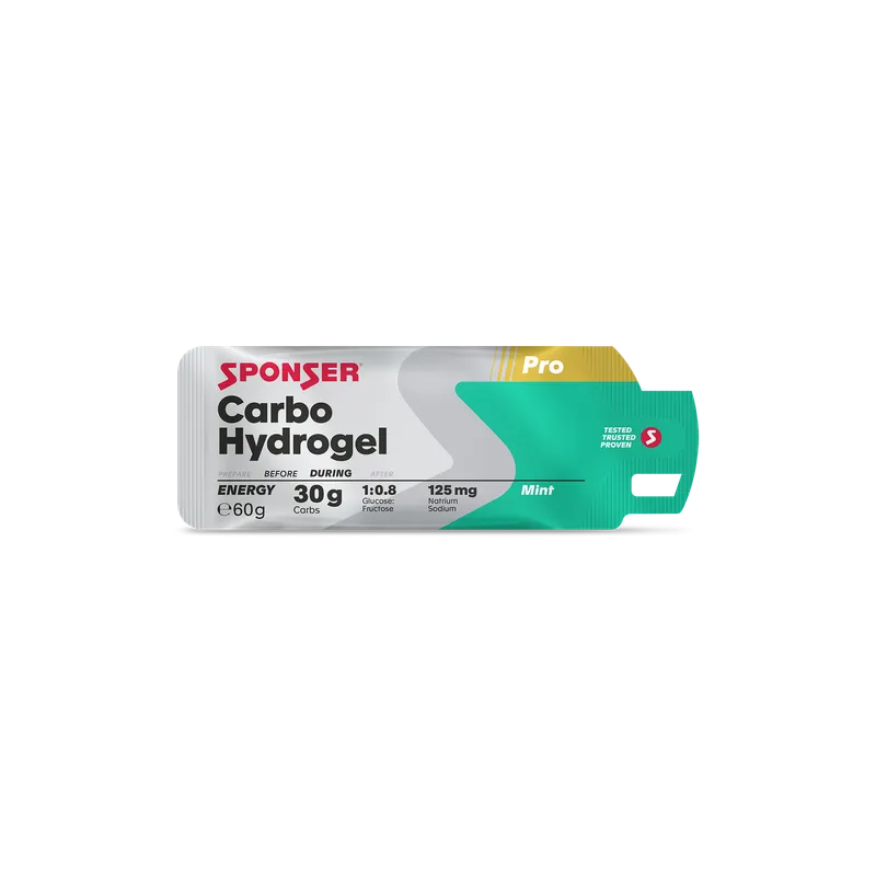Carbo Hydrogel | Mint