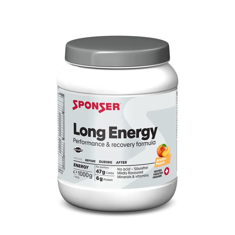 Long Energy | Peach
