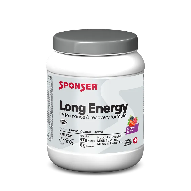 Long Energy | Berry