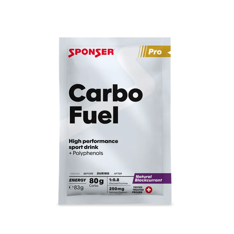 Carbo Fuel | Natural Blackcurrant