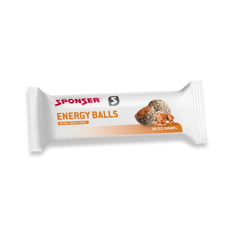 Energy Balls | Salted Caramel
