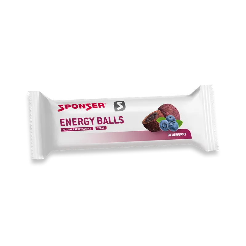 Energy Balls | Blueberry