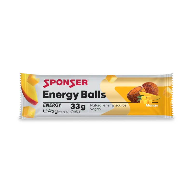 Energy Balls | Mango