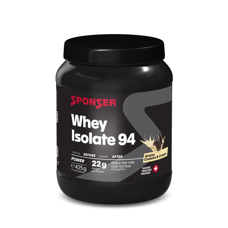 Whey Isolate 94 | Cookies & Cream
