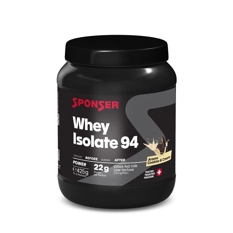 Whey Isolate 94 | Cookies & Cream