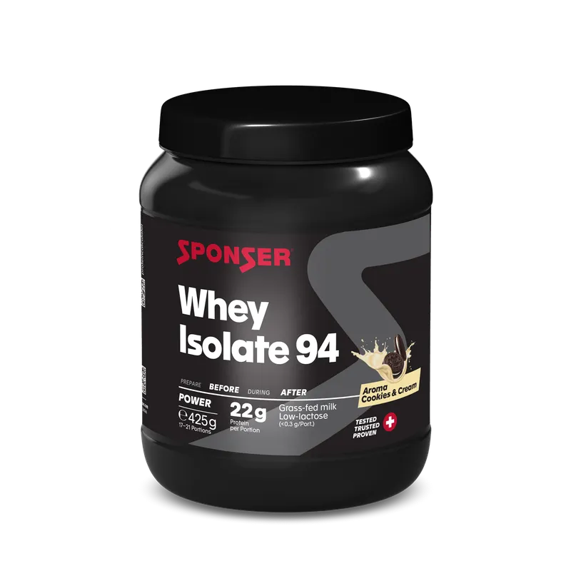 Whey Isolate 94 | Cookies & Cream