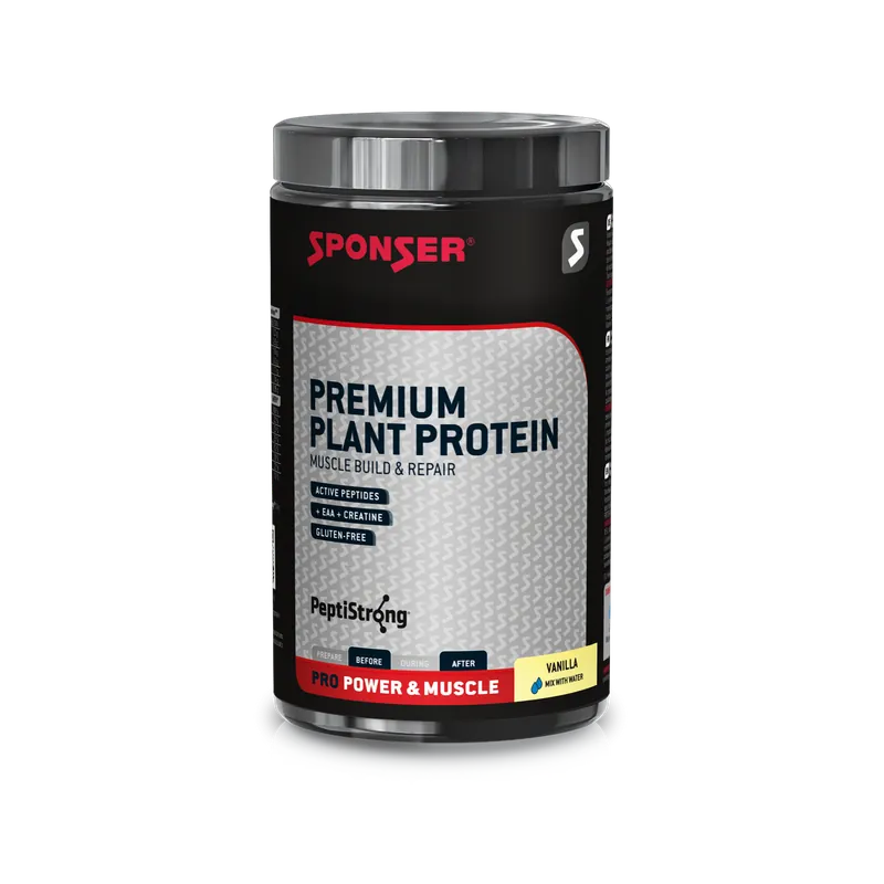 Premium Plant Protein | Vanilla