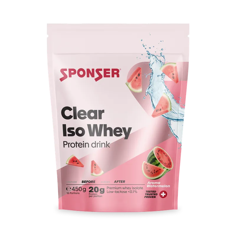 Clear Iso Whey | Watermelon