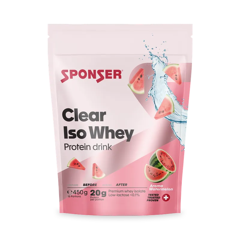 Clear Iso Whey | Watermelon