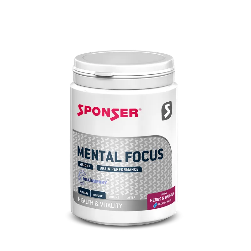 Mental Focus | Herbs & Berries