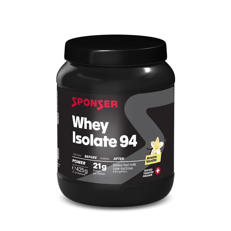 Whey Isolate 94 | Vanilla