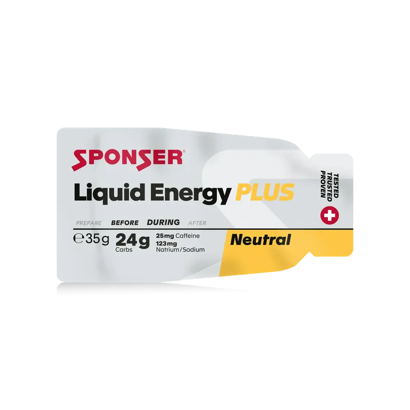 Liquid Energy Plus | Mit Koffein