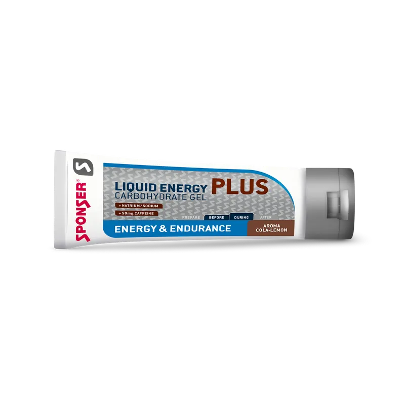 Liquid Energy Plus | Cola-Lemon