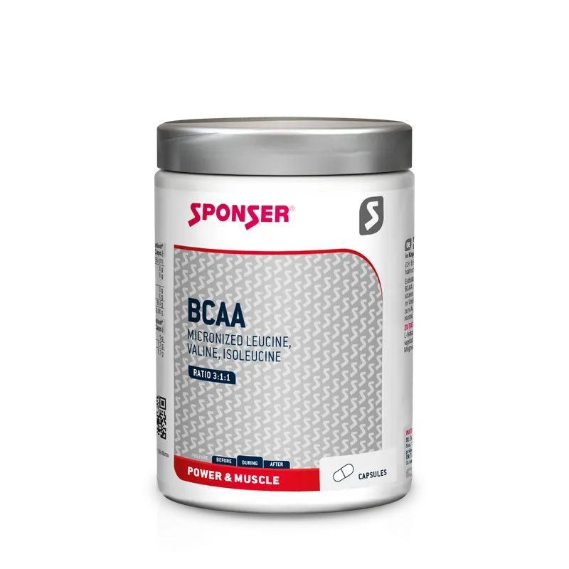 BCAA Capsules