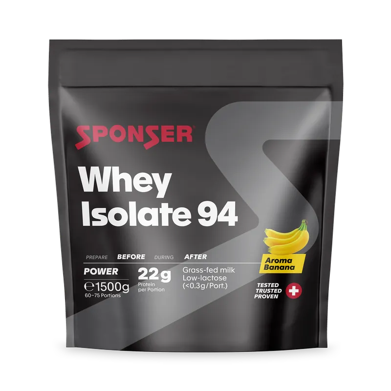 Whey Isolate 94 | Banana