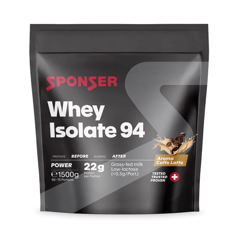 Whey Isolate 94 | Caffe Latte