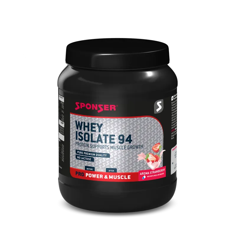 Whey Isolate 94 | Strawberry
