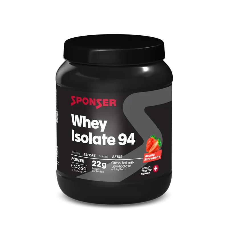 Whey Isolate 94 | Strawberry