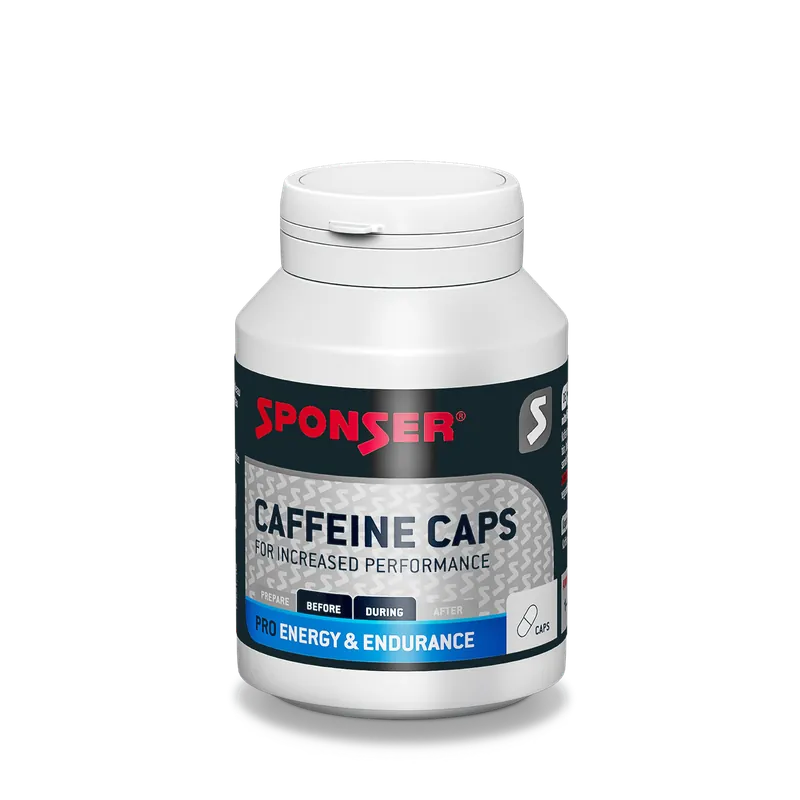 Caffeine Caps