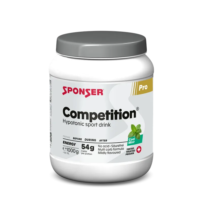 Competition | Cool Mint