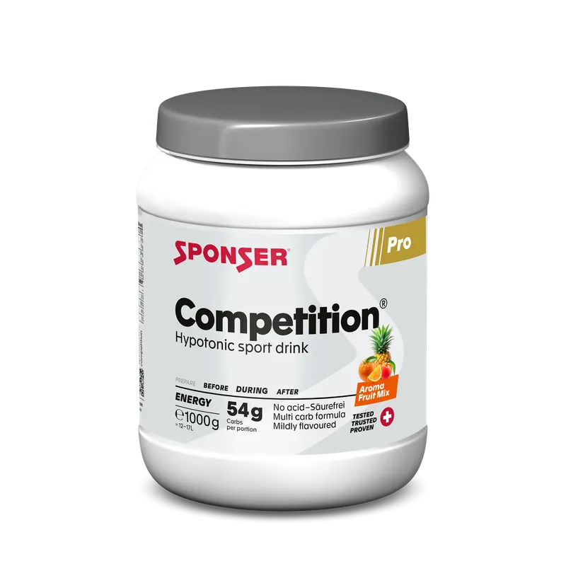 Competition | Fruit Mix