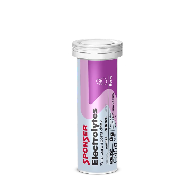Electrolytes | Berry