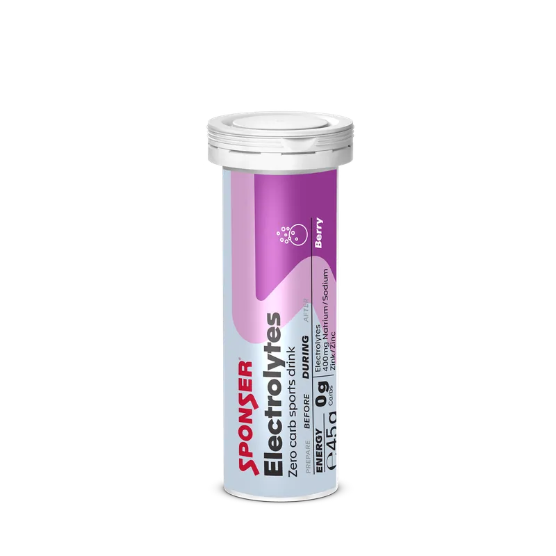 Electrolytes | Berry