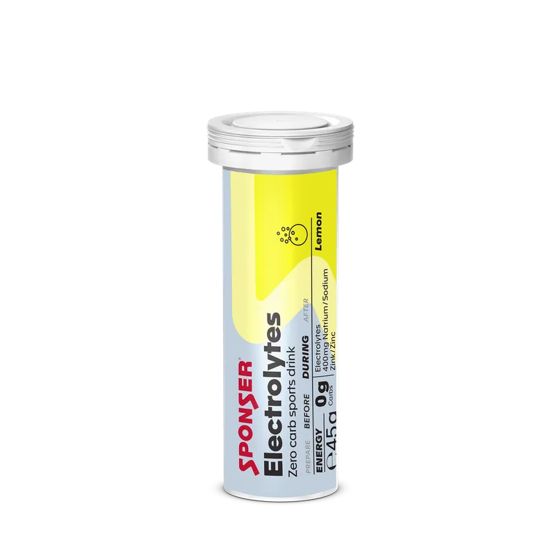 Electrolytes | Lemon