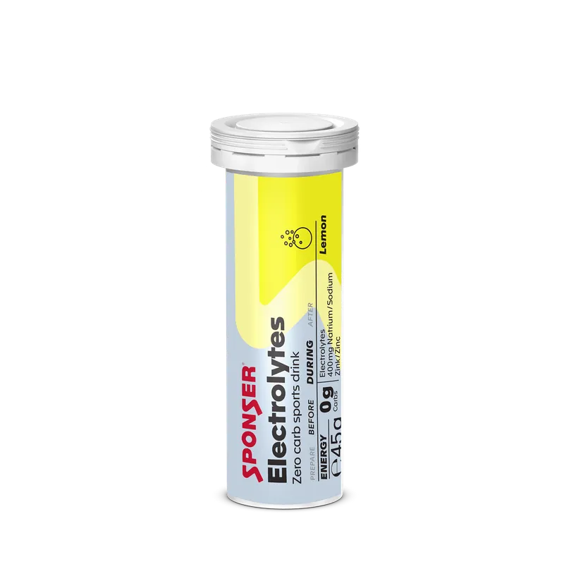 Electrolytes | Lemon