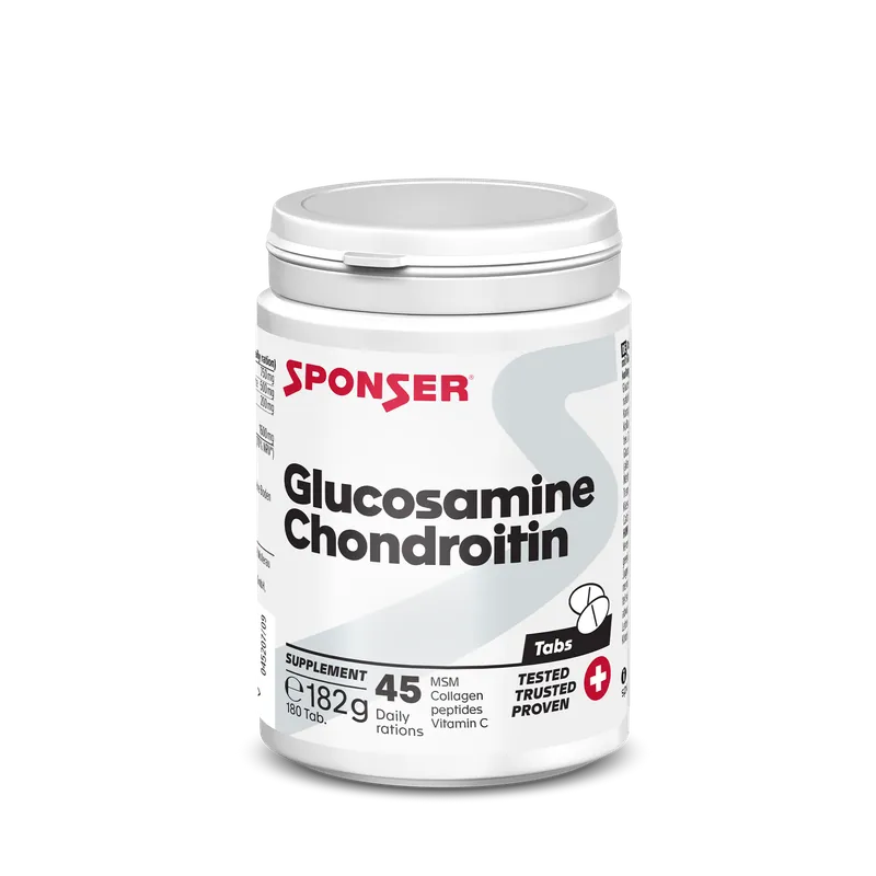 Glucosamin Chondroitin + MSM