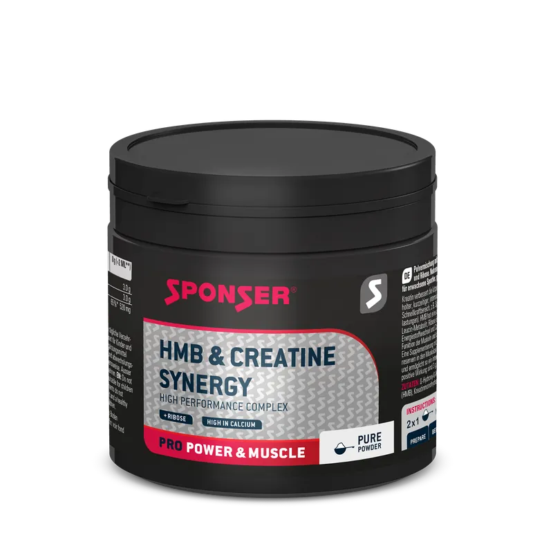 HMB & Creatine Synergy | Neutral