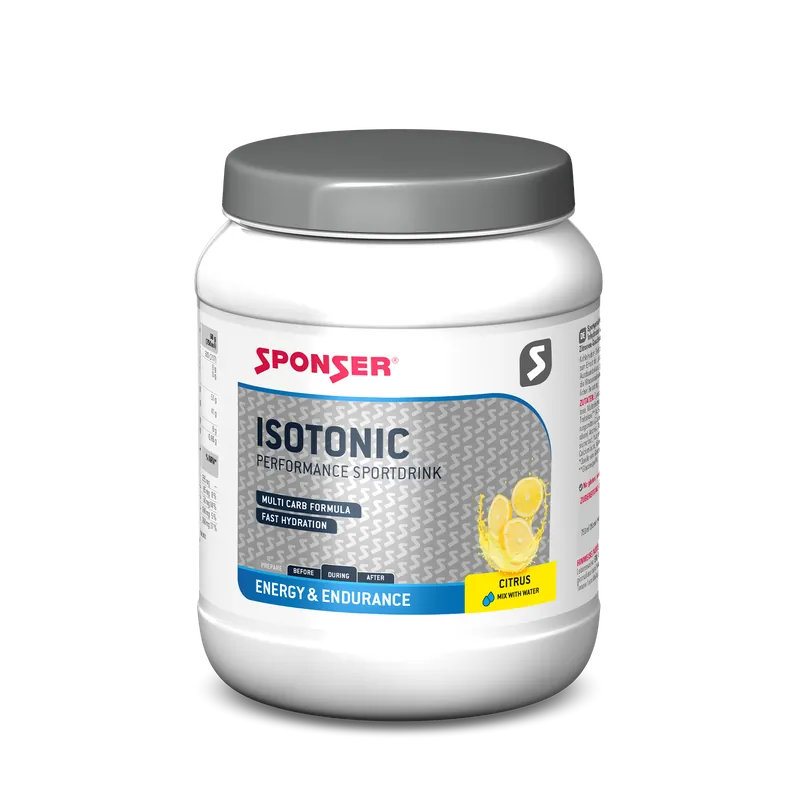 Isotonic | Citrus