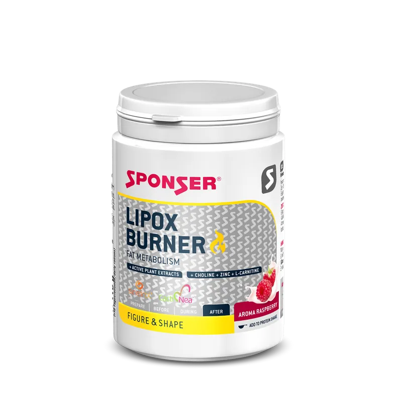 Lipox Burner | Raspberry