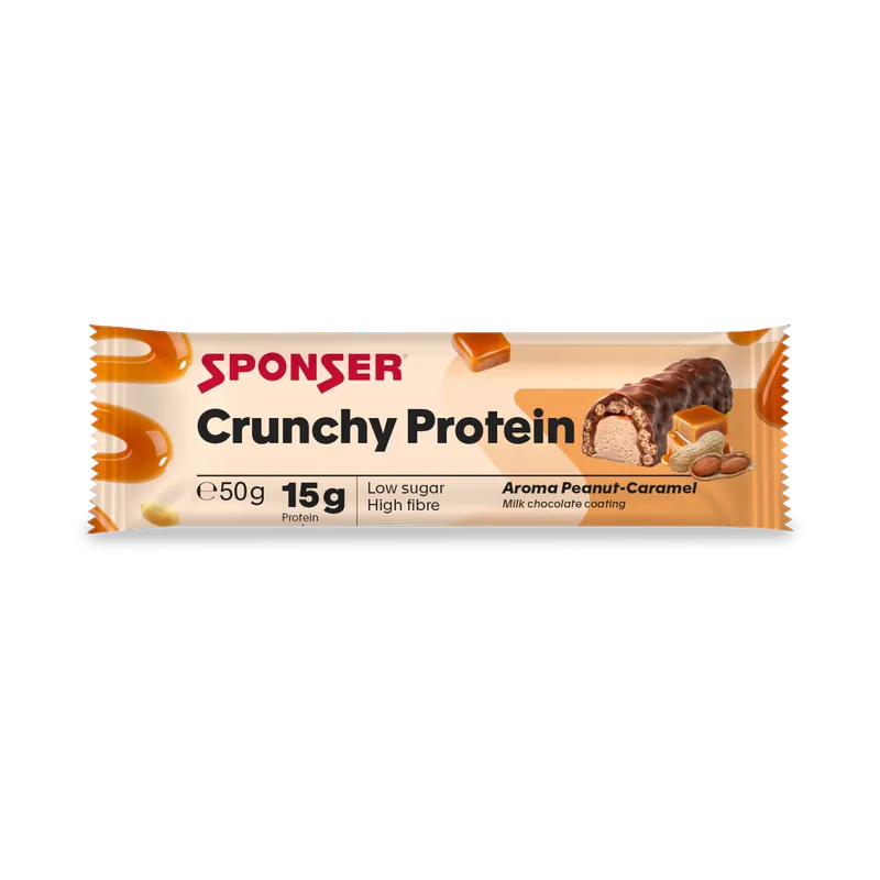 Crunchy Protein | Peanut-Caramel