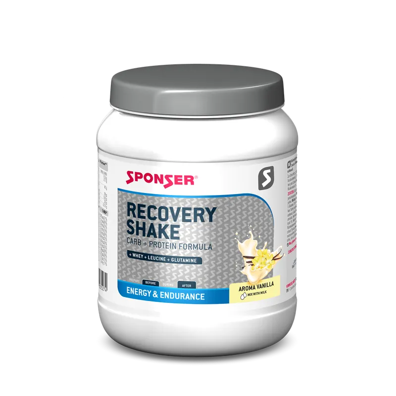 Recovery Shake | Vanilla