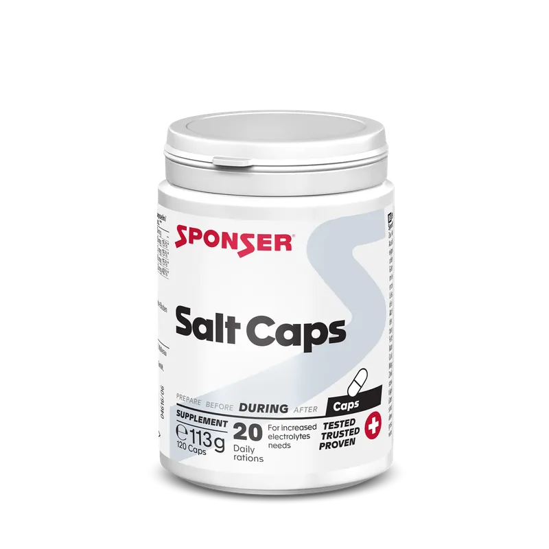 Salt Caps