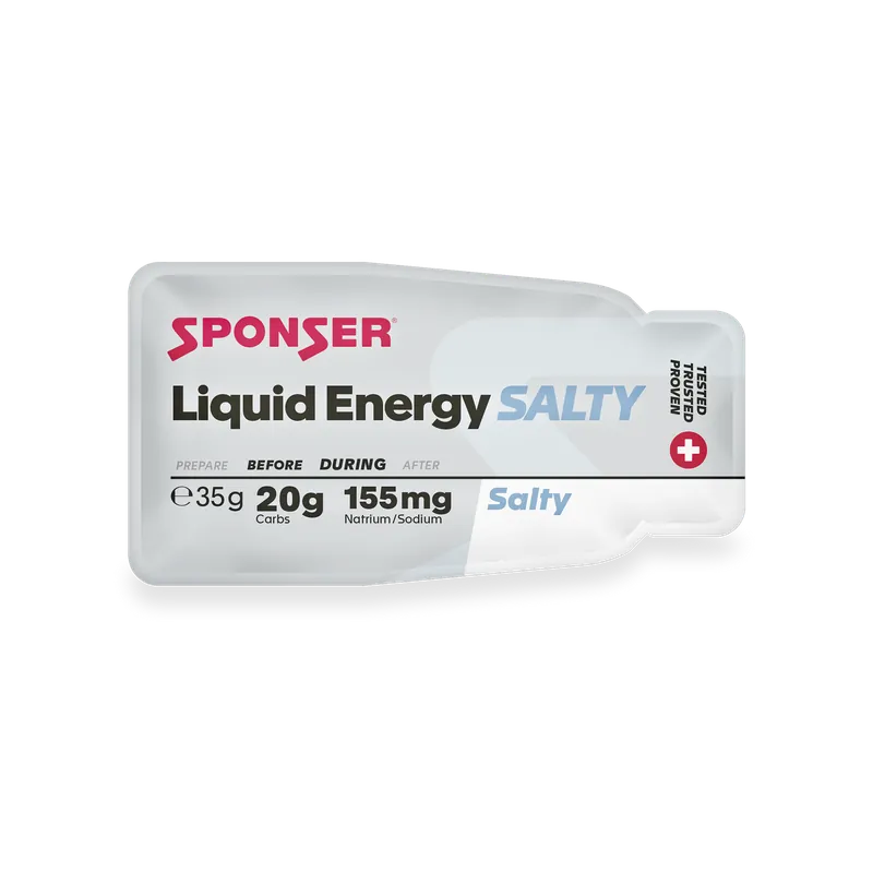 Liquid Energy | Salty