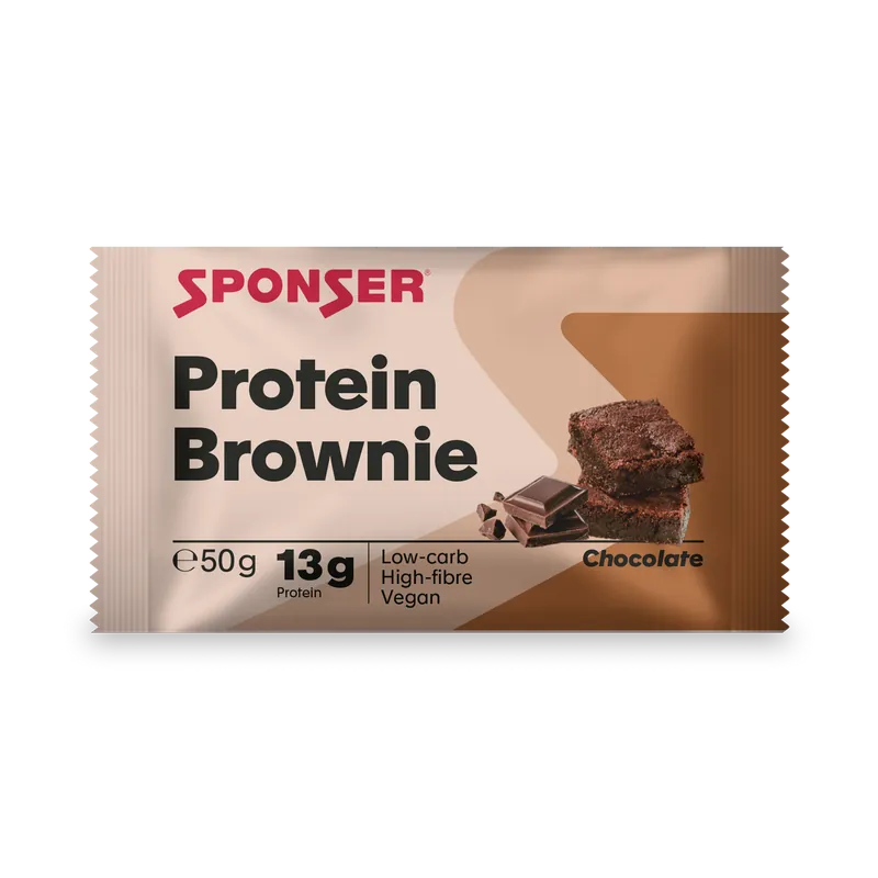 Protein Brownie | Chocolate
